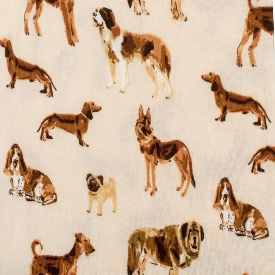 Milkbarn Bamboo Kerchief Bib