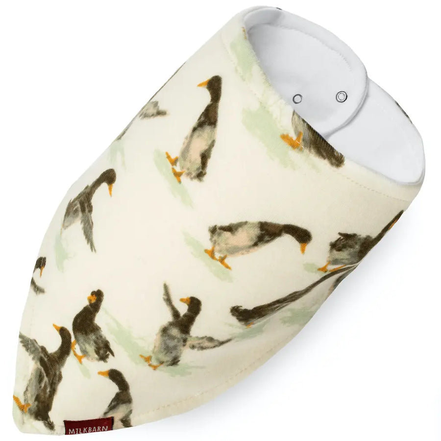 Milkbarn Bamboo Kerchief Bib