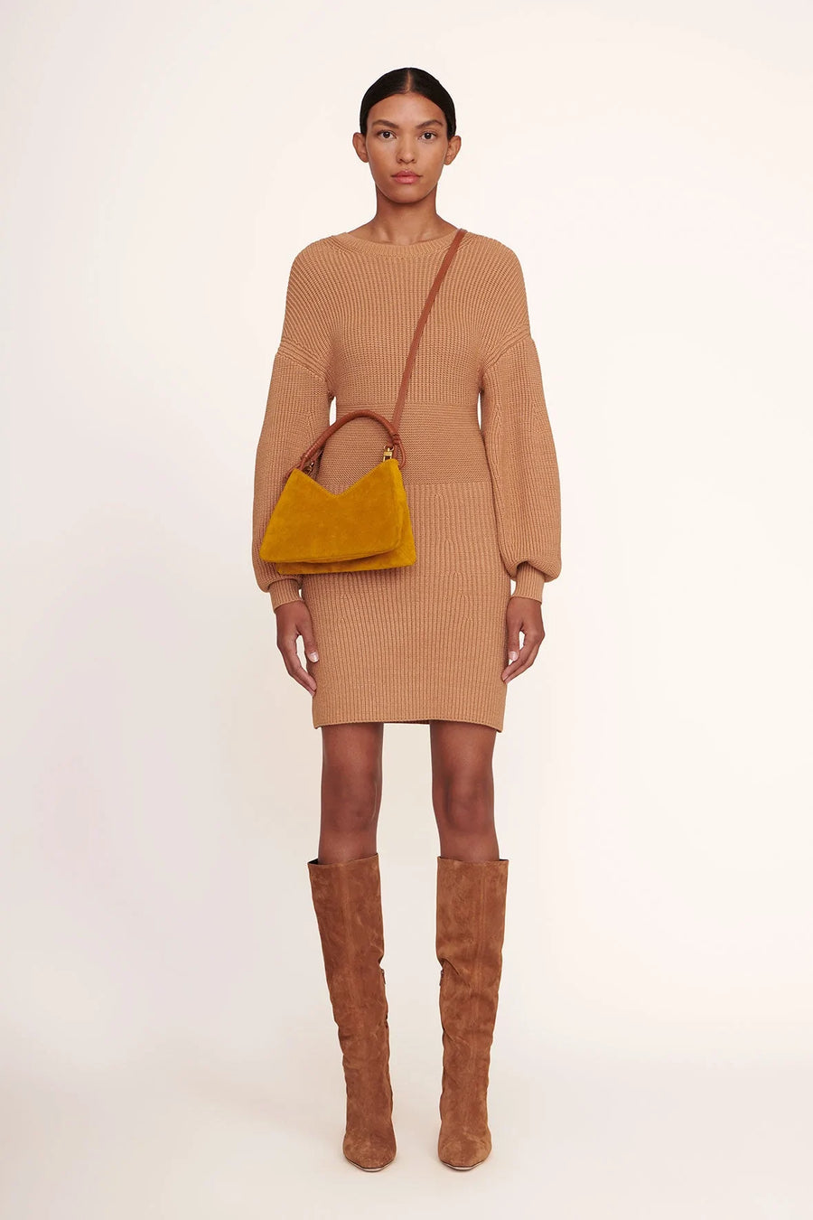 Staud Valerie Shoulder Bag