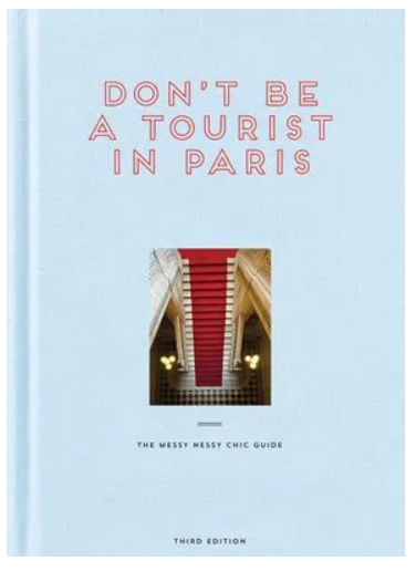NBN Don't Be a Tourist in Paris