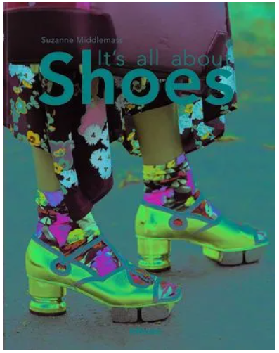 NBN It's All About Shoes