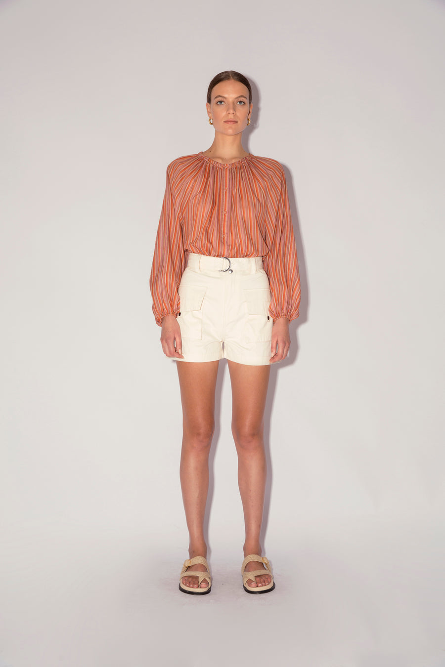 Magali Pascal Noelle Shorts