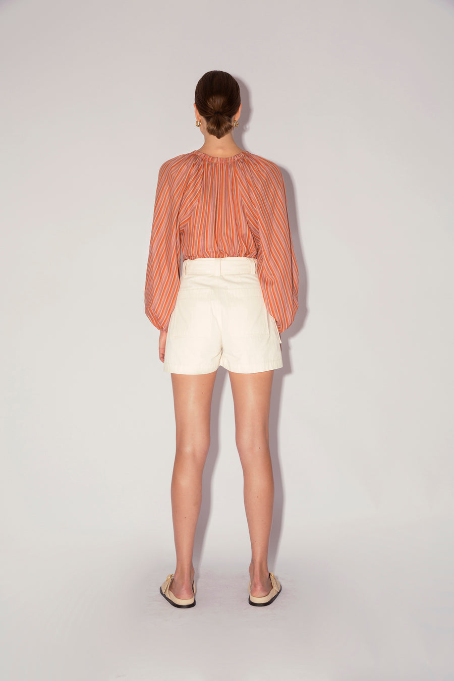 Magali Pascal Noelle Shorts