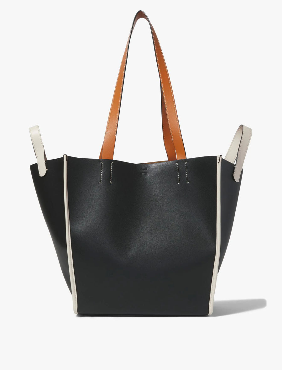 Proenza Schouler White Label XL Mercer Leather Tote