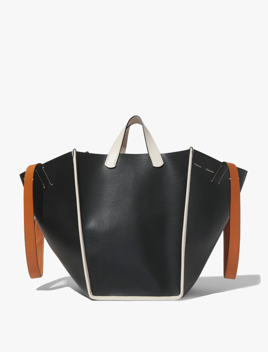 Proenza Schouler White Label XL Mercer Leather Tote