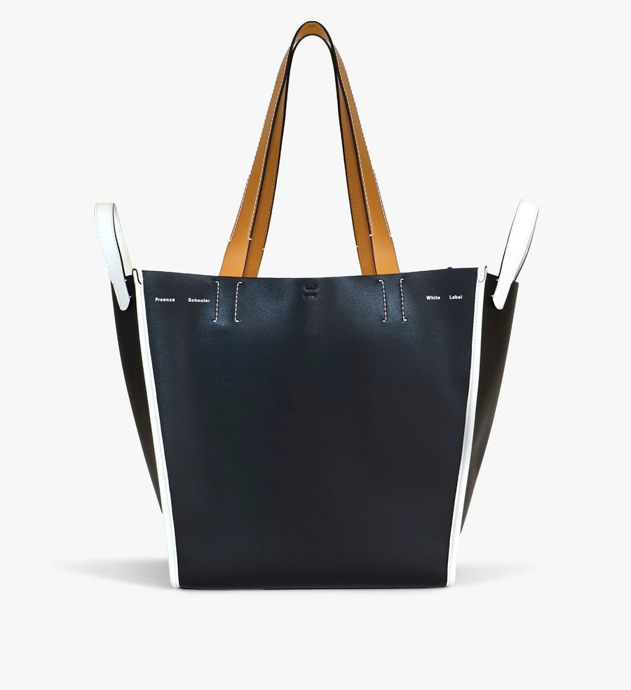 Proenza Schouler White Label XL Mercer Leather Tote