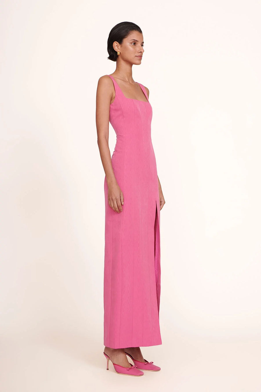 Staud Portrait Dress