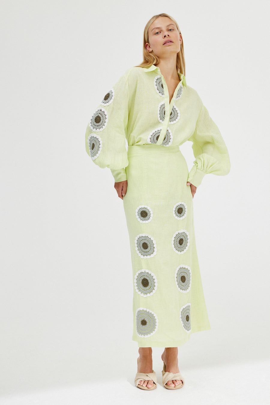 Significant Other Mylah Skirt