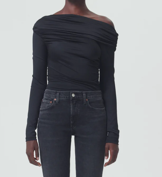 AGOLDE Kira Bodysuit