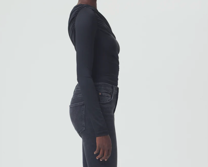 AGOLDE Kira Bodysuit