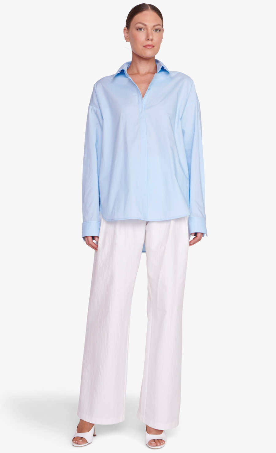 Staud Colton Shirt
