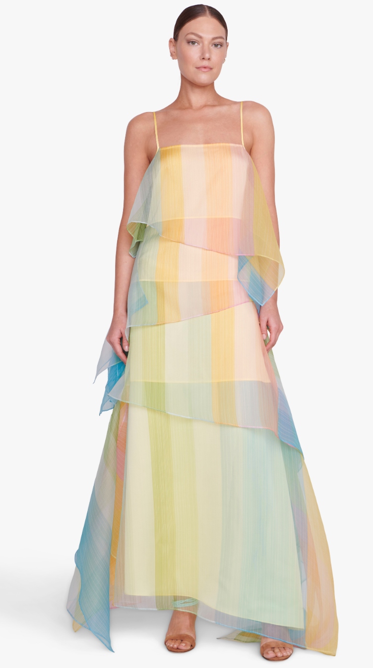 Staud Kyla Dress