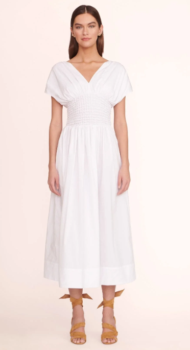 Staud Jackson Dress