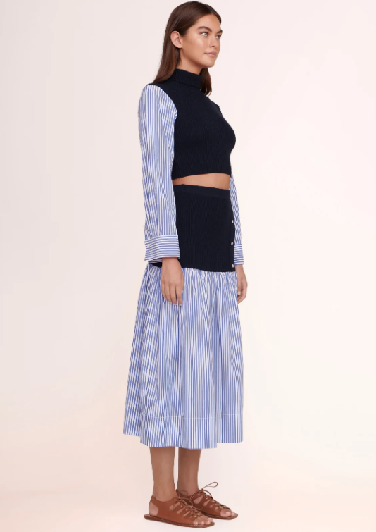Staud Miley Skirt
