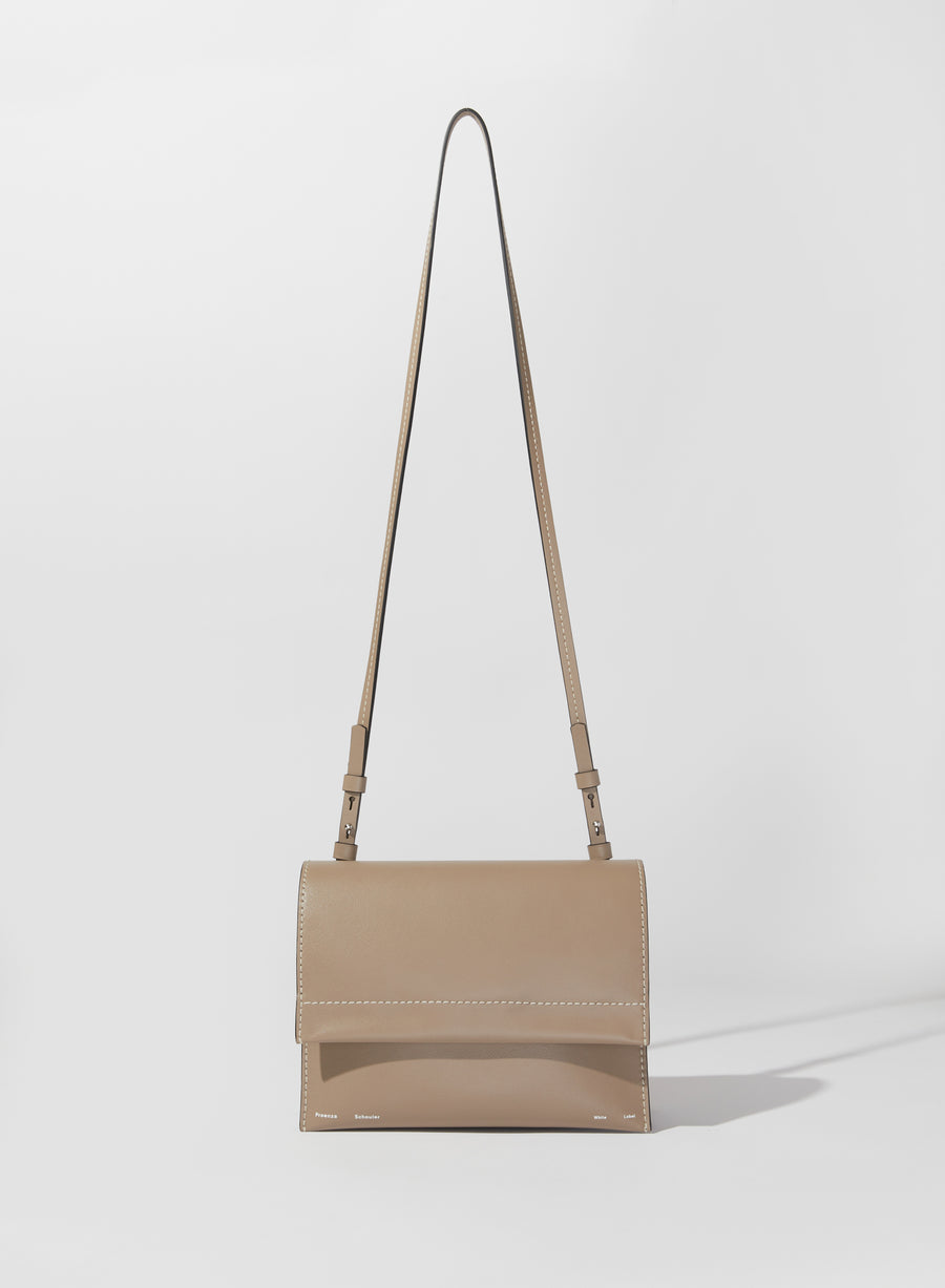 Proenza Schouler White Label Accordion Flap Bag
