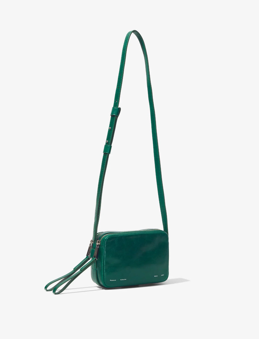 Proenza Schouler White Label Watts Leather Camera Bag