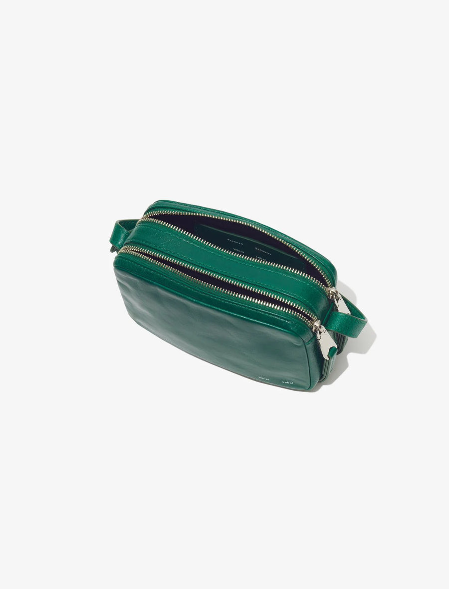 Proenza Schouler White Label Watts Leather Camera Bag