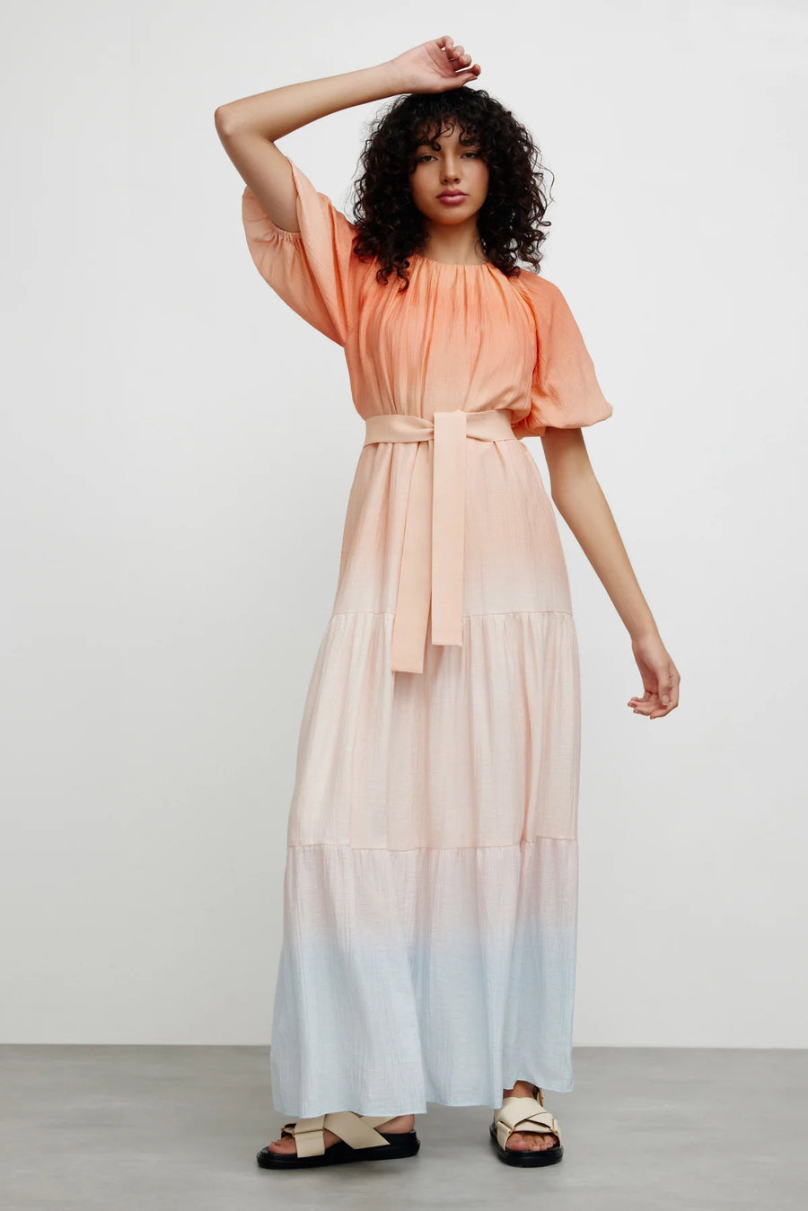 Significant Other Bobbi Midi Dress