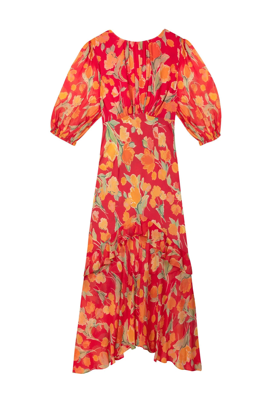RIXO Cheryl Dress