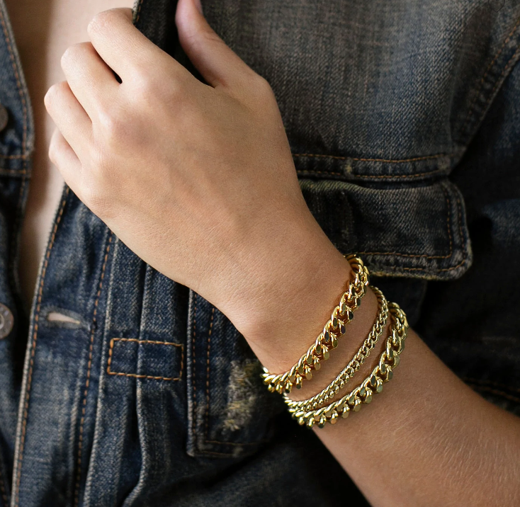 Electric Picks Leo Bracelet