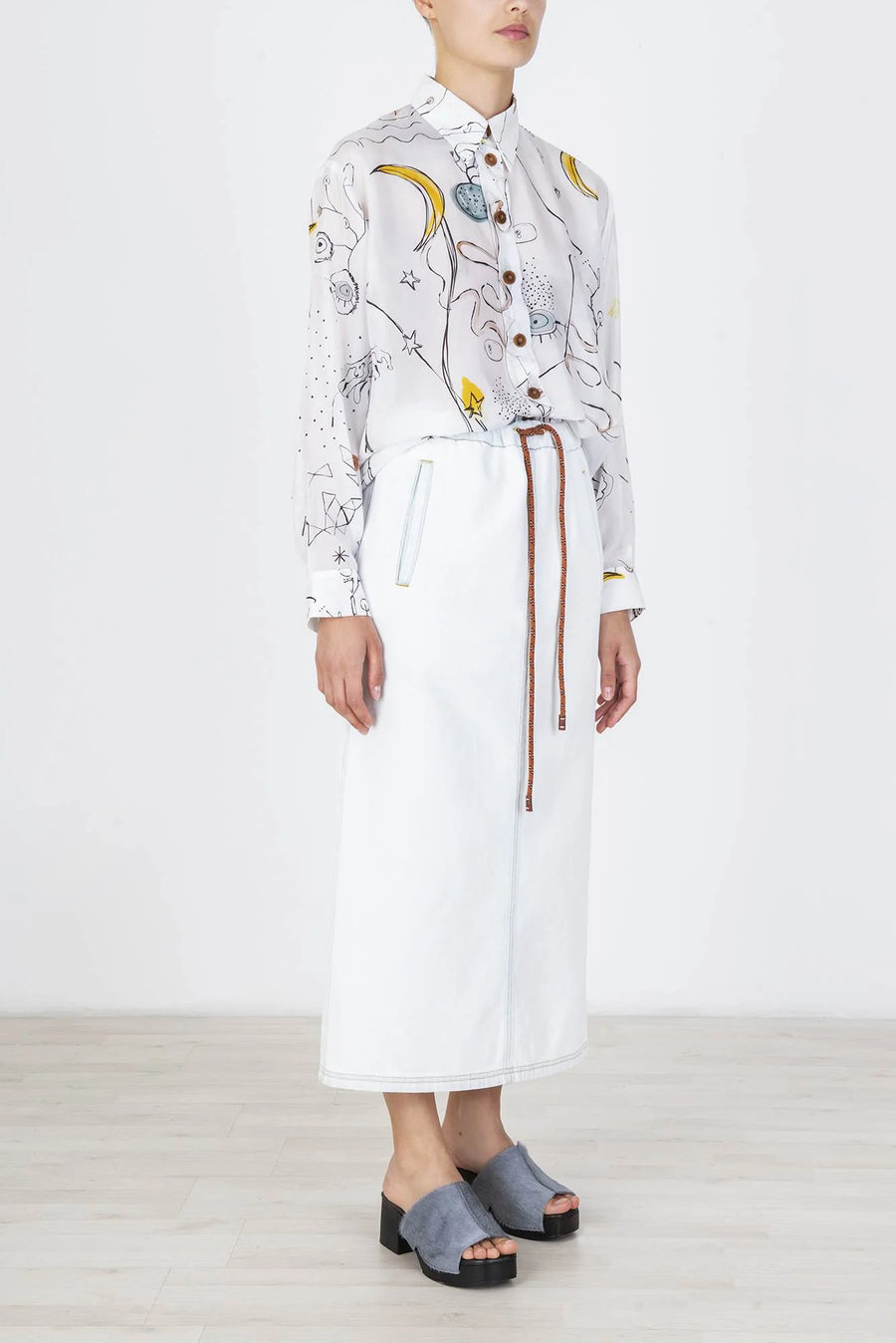Alysi Novolette Shirt