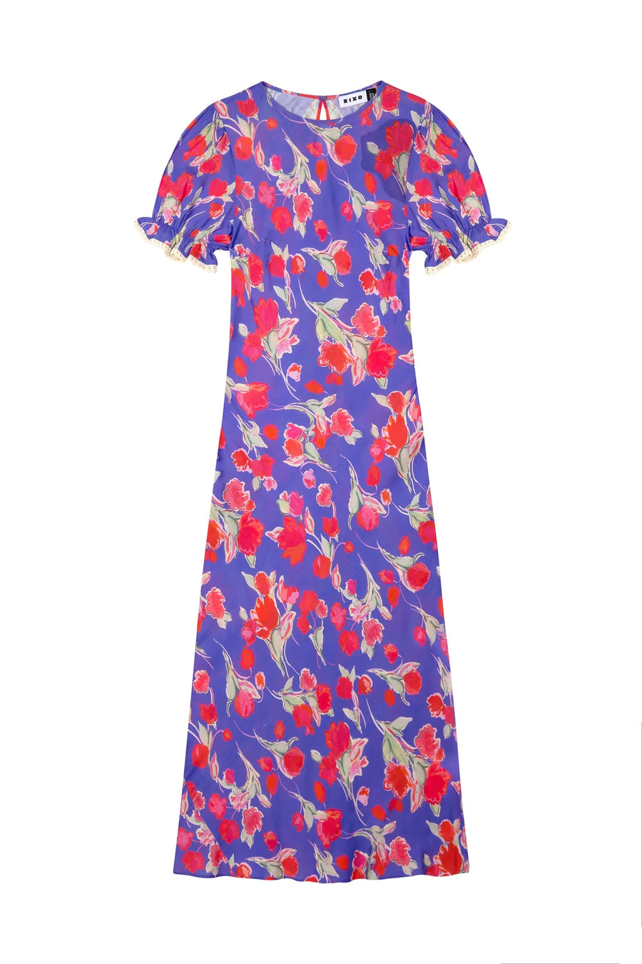 RIXO Venice Dress