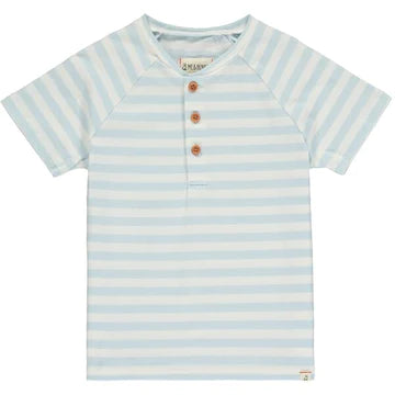 Me & Henry Frigat Raglan Henley