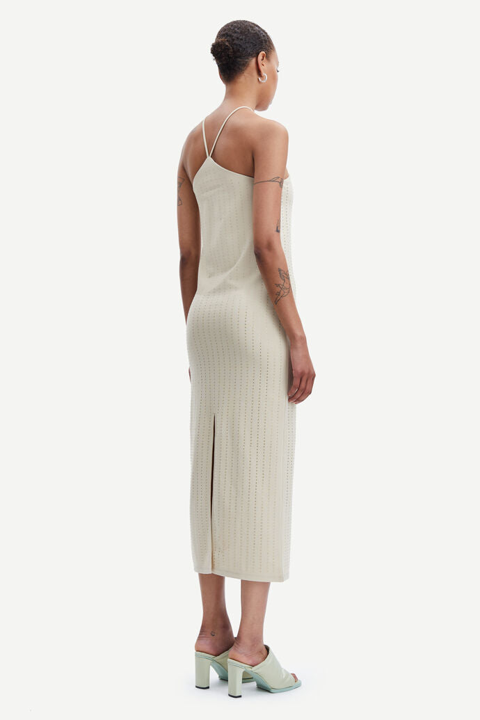 Samsoe Samsoe Crystal Long Dress