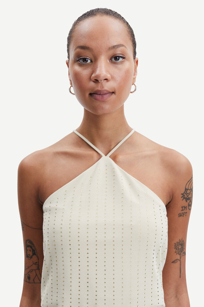 Samsoe Samsoe Crystal Long Dress