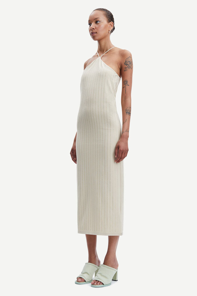 Samsoe Samsoe Crystal Long Dress