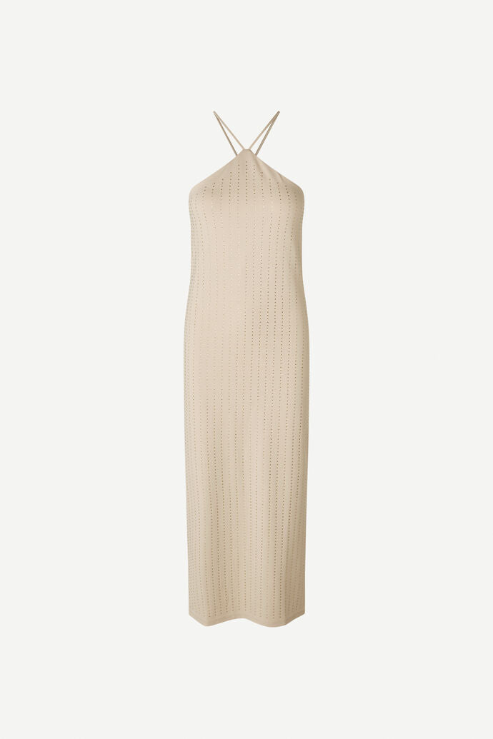 Samsoe Samsoe Crystal Long Dress