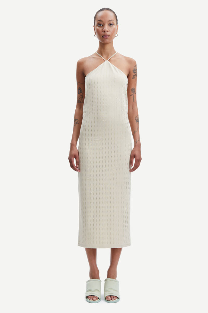 Samsoe Samsoe Crystal Long Dress