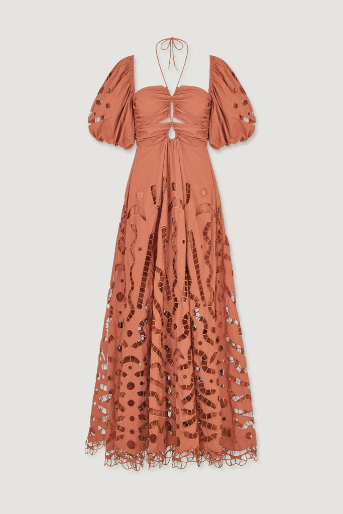 Magali Pascal Flores Dress
