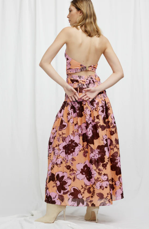 Significant Other Aisha Maxi Dress
