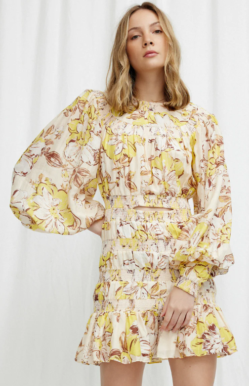 Significant Other Aisha Mini Dress