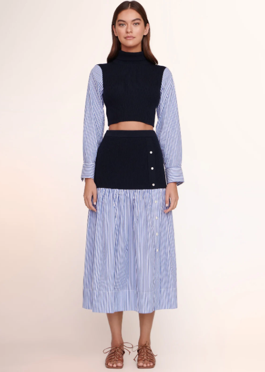 Staud Miley Skirt