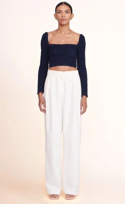 Staud Luisa Pant
