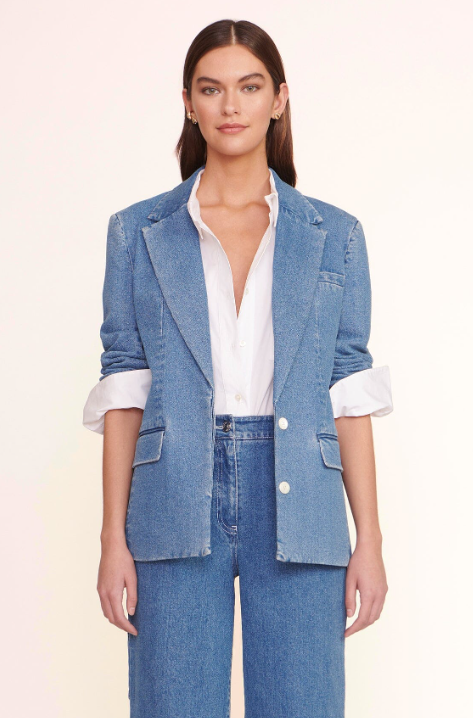 Staud Maxwell Blazer