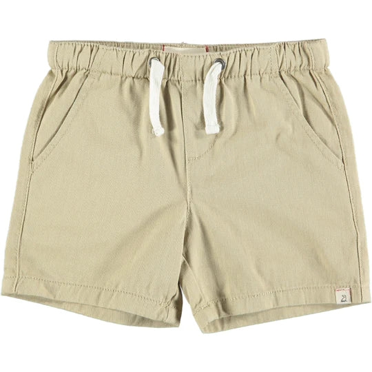 Me & Henry Hugo Twill Shorts