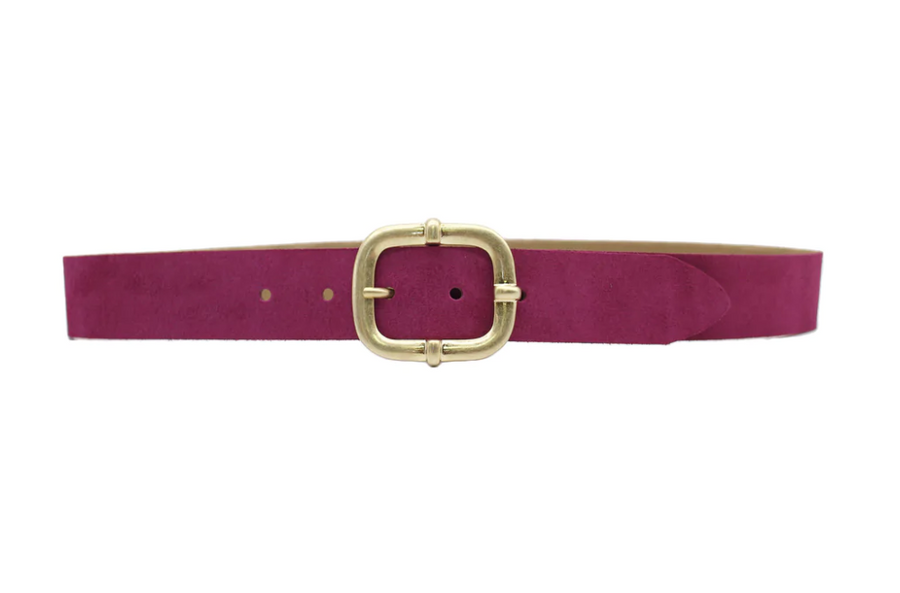 Streets Ahead Riley Fuchsia Belt