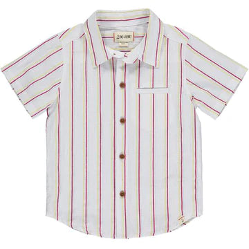Me & Henry Newport Short Sleeved Shirt