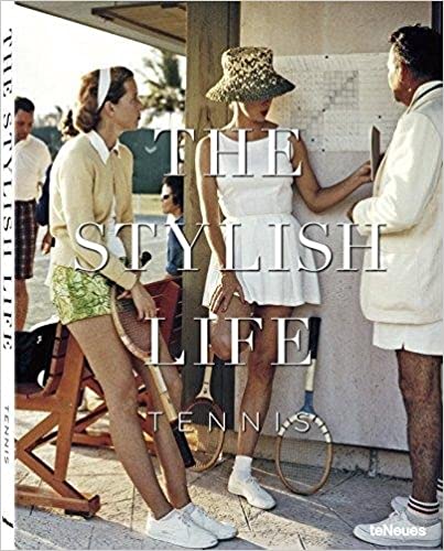 NBN The Stylish Life: Tennis