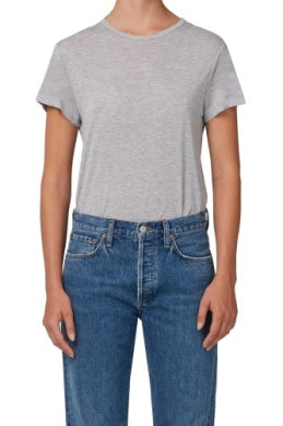 AGOLDE Drew Tee